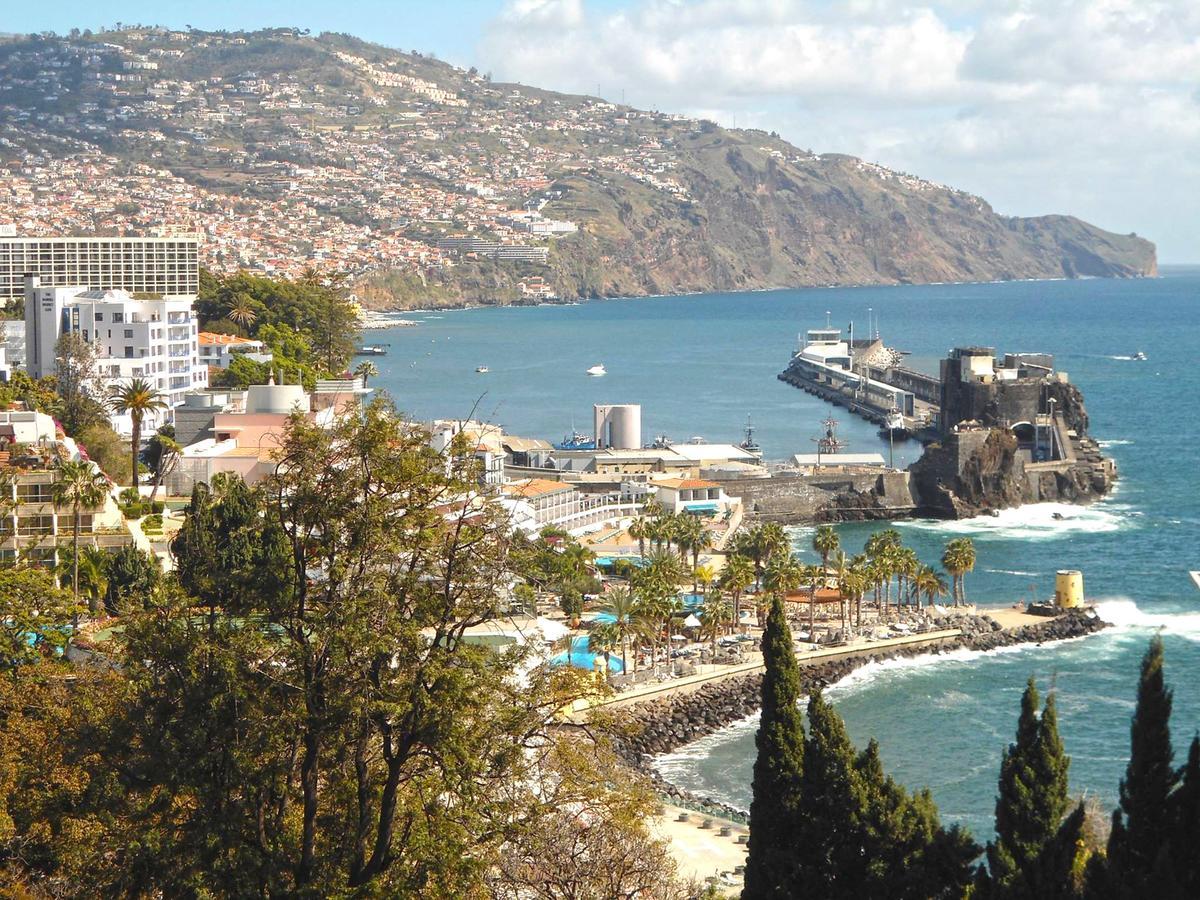 Miramar Apartment With Pool By Hr Madeira Funchal  Exterior photo